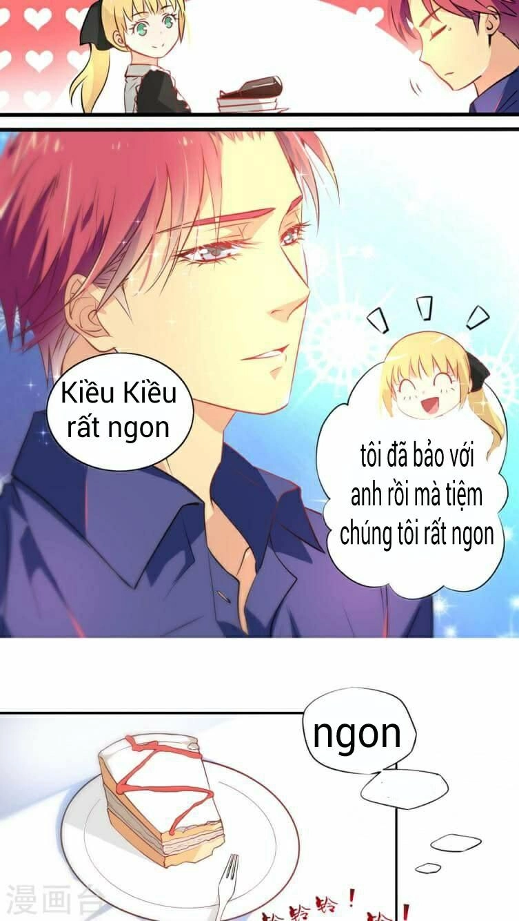 Giám Đốc Chồng Cũ Nóng Như Lửa Chapter 2 - 12