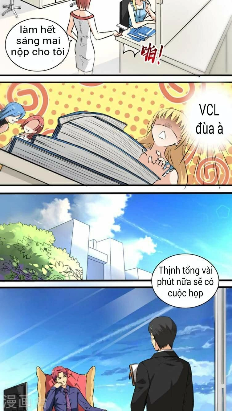 Giám Đốc Chồng Cũ Nóng Như Lửa Chapter 2 - 14