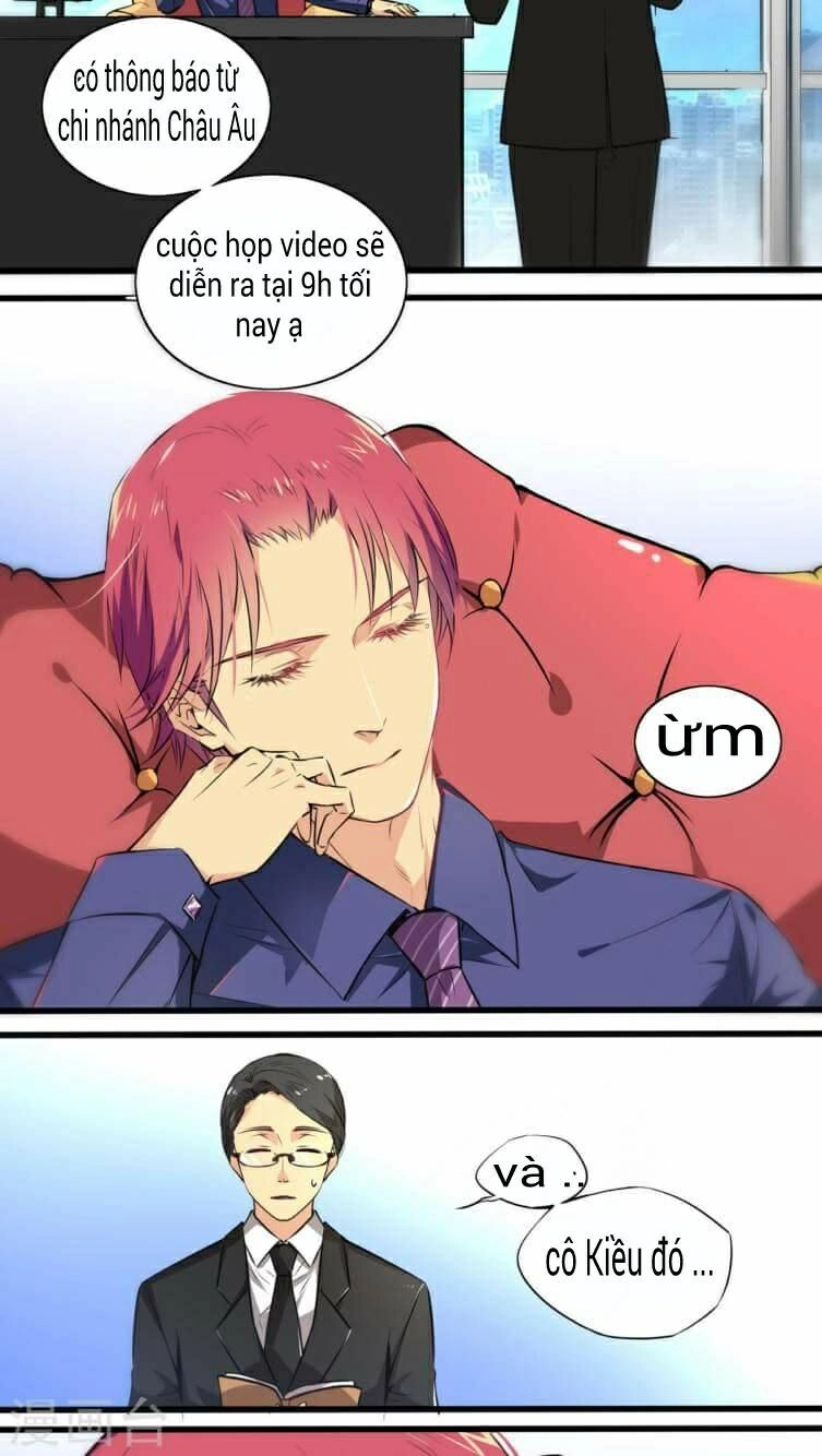 Giám Đốc Chồng Cũ Nóng Như Lửa Chapter 2 - 15