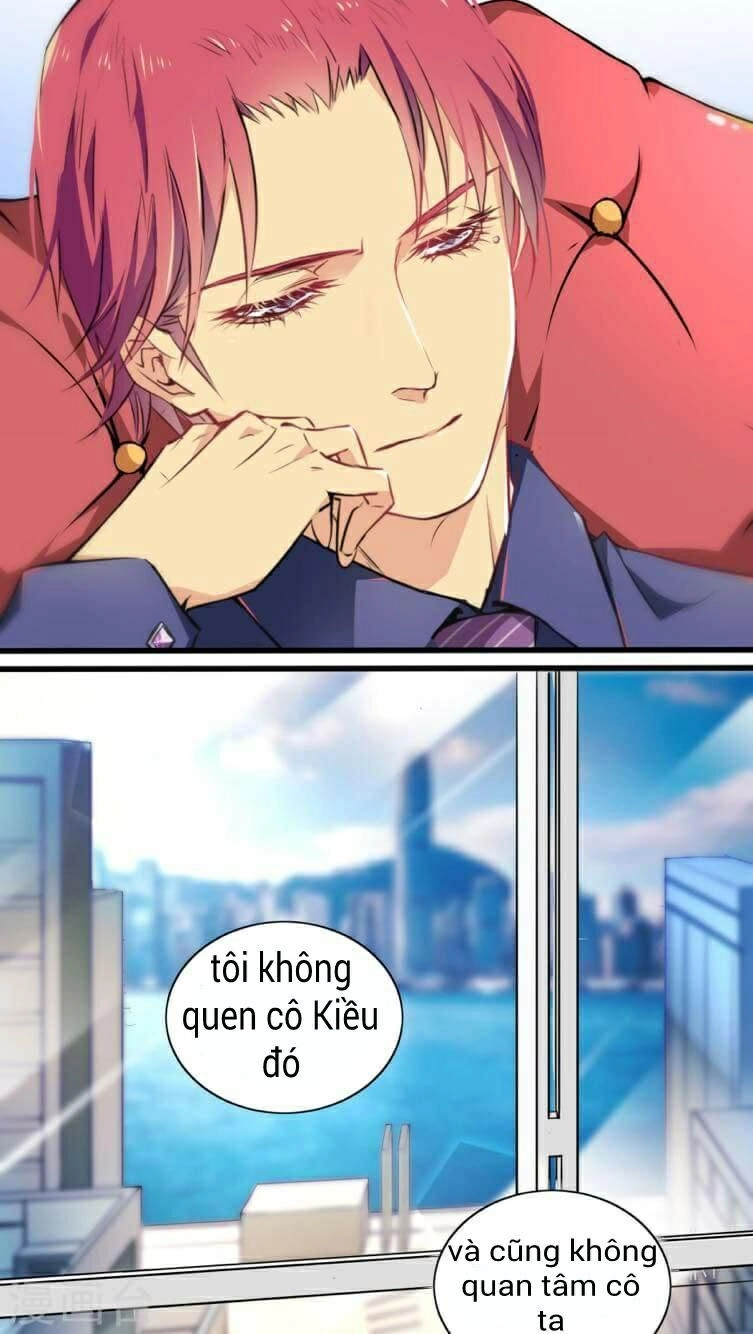 Giám Đốc Chồng Cũ Nóng Như Lửa Chapter 2 - 16