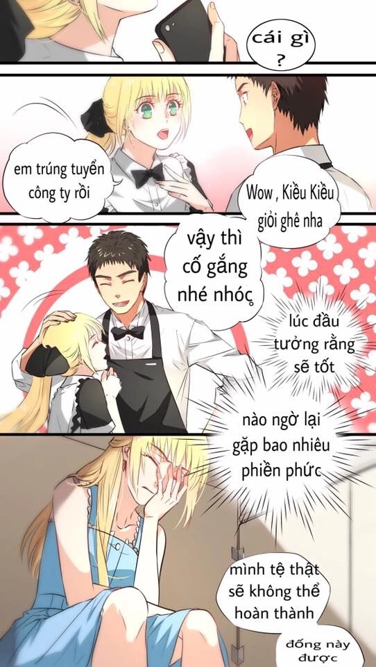 Giám Đốc Chồng Cũ Nóng Như Lửa Chapter 3 - 4