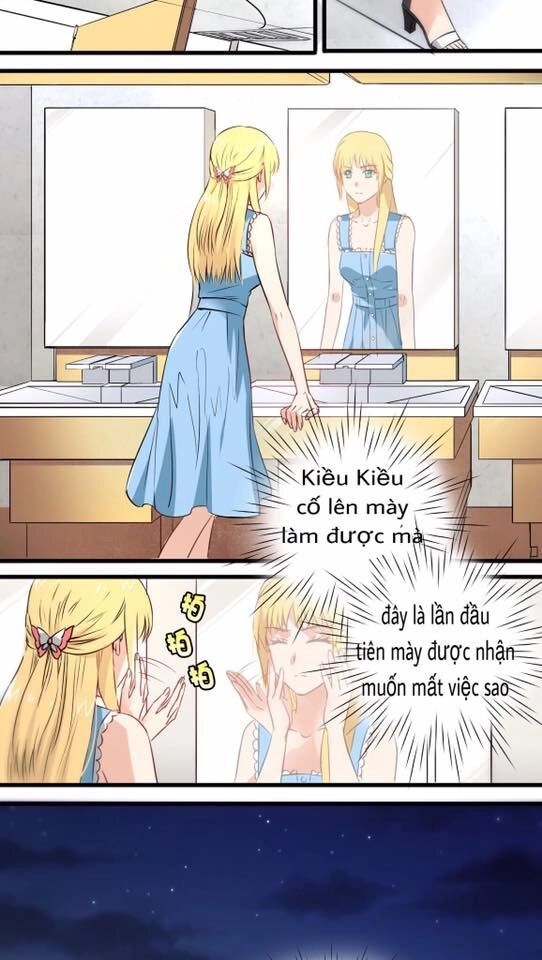 Giám Đốc Chồng Cũ Nóng Như Lửa Chapter 3 - 6