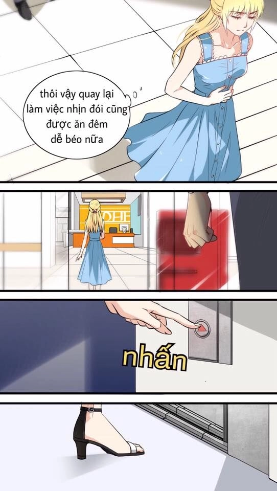 Giám Đốc Chồng Cũ Nóng Như Lửa Chapter 3 - 9