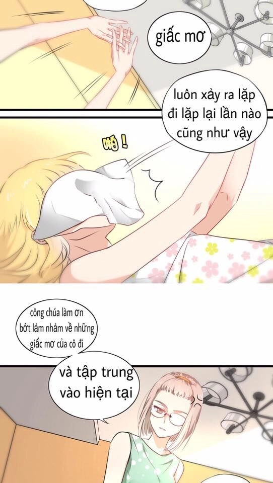 Giám Đốc Chồng Cũ Nóng Như Lửa Chapter 3 - 20