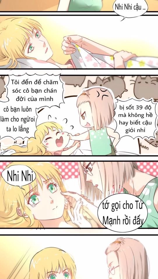 Giám Đốc Chồng Cũ Nóng Như Lửa Chapter 3 - 21