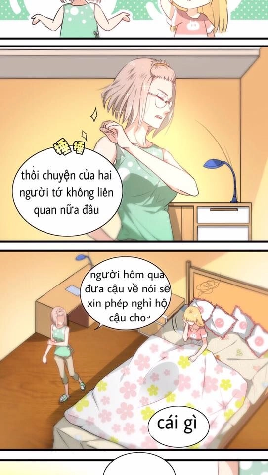 Giám Đốc Chồng Cũ Nóng Như Lửa Chapter 3 - 23