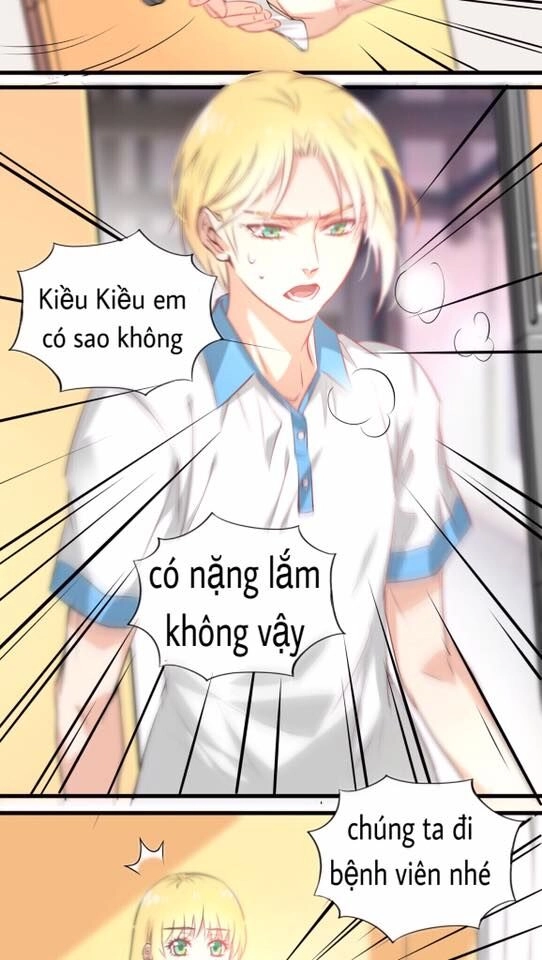 Giám Đốc Chồng Cũ Nóng Như Lửa Chapter 3 - 27