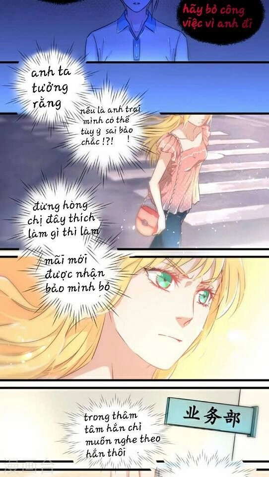 Giám Đốc Chồng Cũ Nóng Như Lửa Chapter 4 - 3