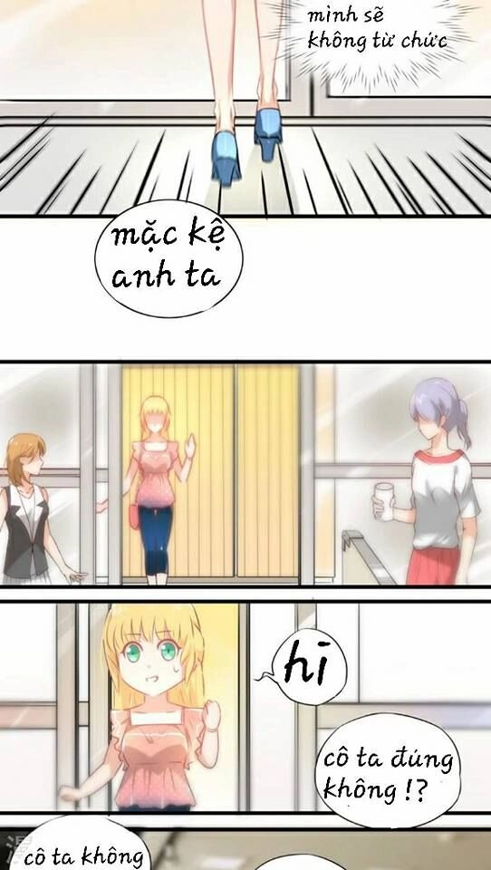 Giám Đốc Chồng Cũ Nóng Như Lửa Chapter 4 - 4