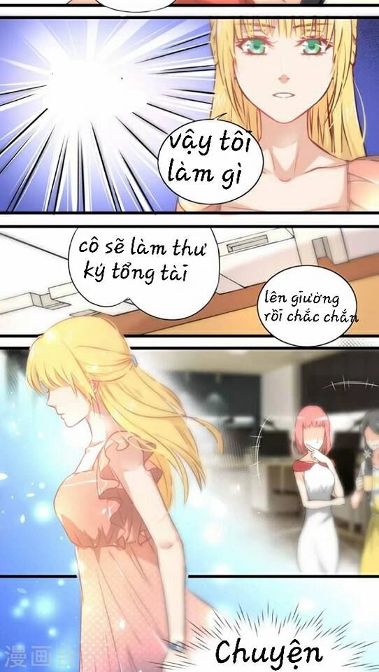Giám Đốc Chồng Cũ Nóng Như Lửa Chapter 4 - 6
