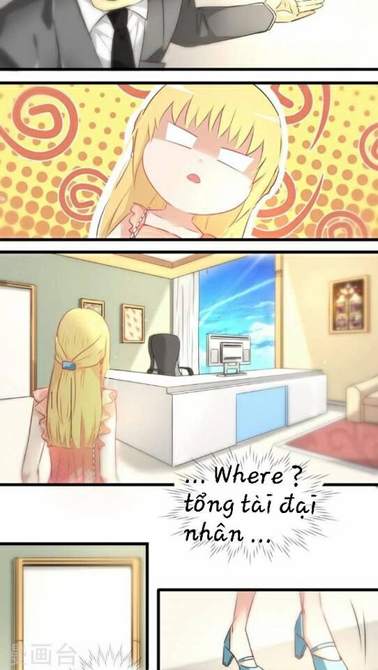 Giám Đốc Chồng Cũ Nóng Như Lửa Chapter 4 - 8