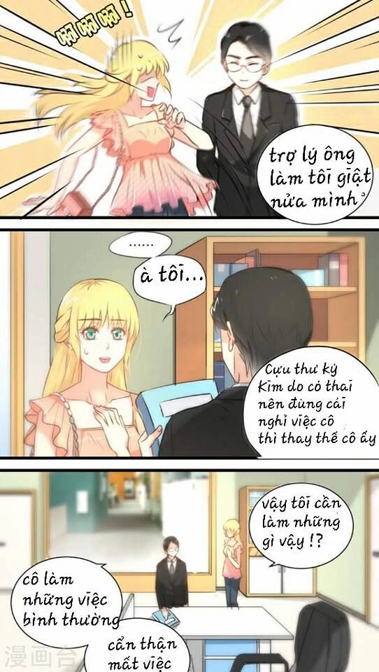 Giám Đốc Chồng Cũ Nóng Như Lửa Chapter 4 - 10