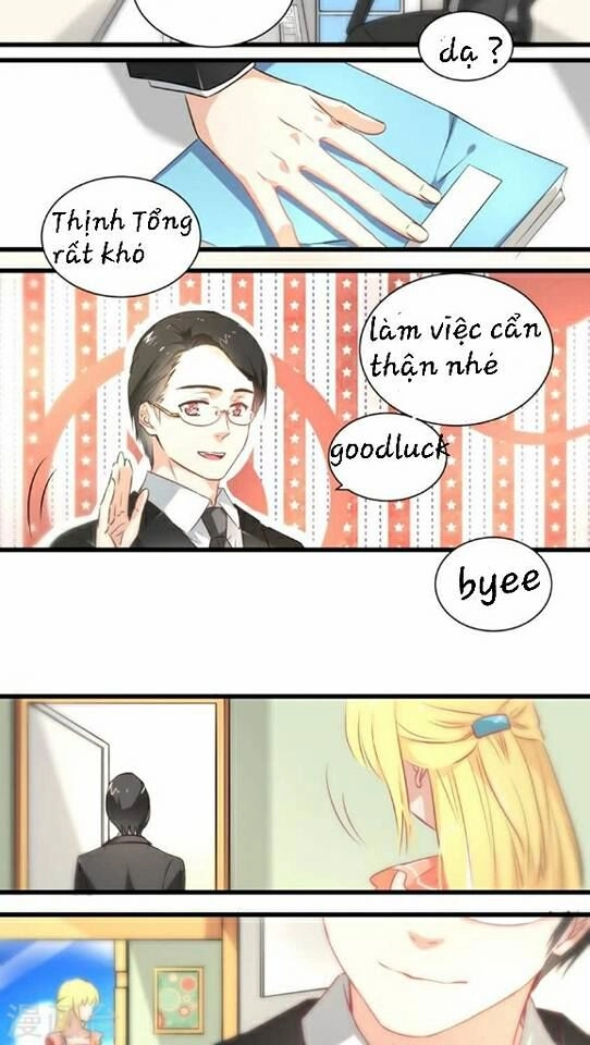 Giám Đốc Chồng Cũ Nóng Như Lửa Chapter 4 - 11