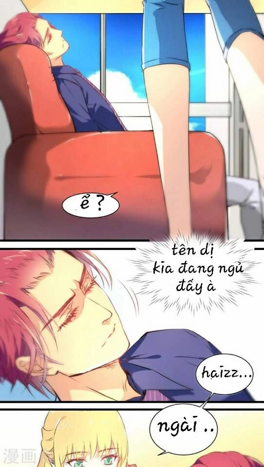 Giám Đốc Chồng Cũ Nóng Như Lửa Chapter 4 - 14