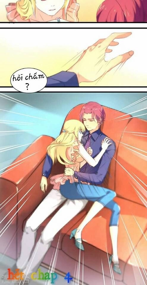 Giám Đốc Chồng Cũ Nóng Như Lửa Chapter 4 - 15