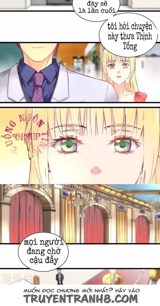 Giám Đốc Chồng Cũ Nóng Như Lửa Chapter 5 - 11