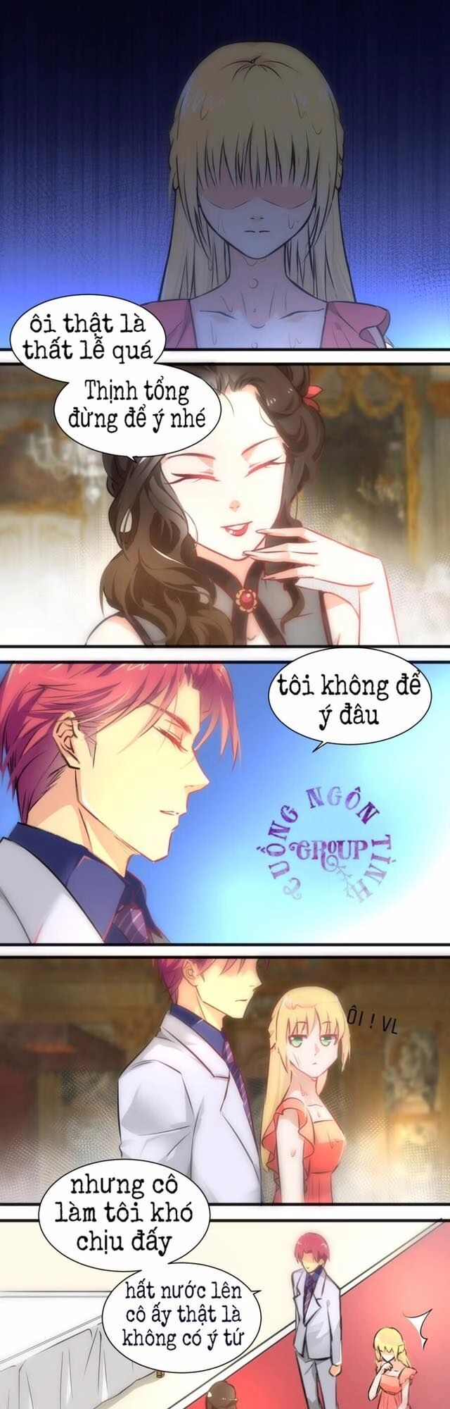 Giám Đốc Chồng Cũ Nóng Như Lửa Chapter 6 - 2