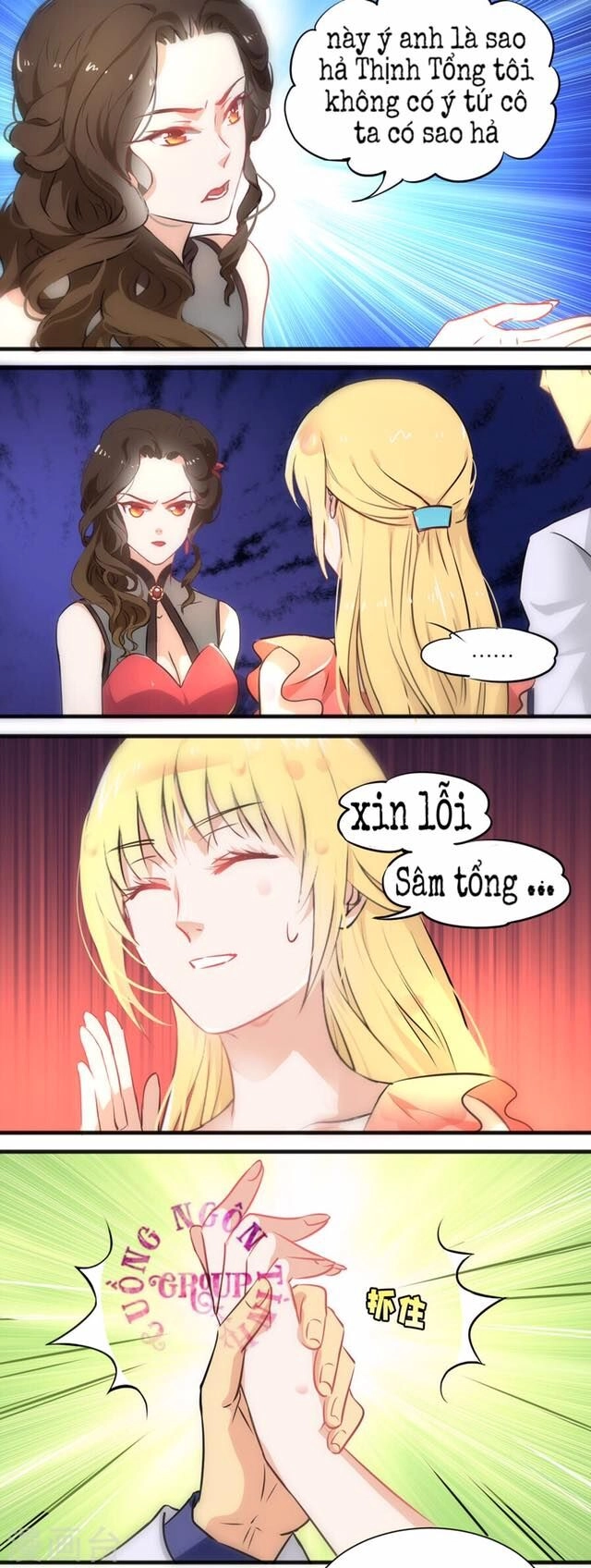 Giám Đốc Chồng Cũ Nóng Như Lửa Chapter 6 - 4