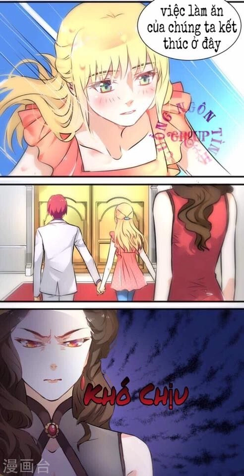 Giám Đốc Chồng Cũ Nóng Như Lửa Chapter 6 - 6