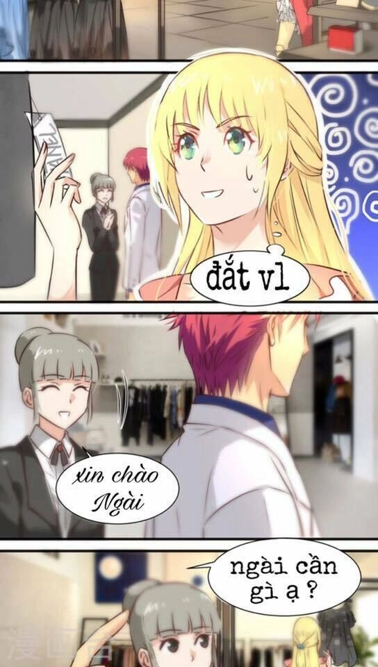 Giám Đốc Chồng Cũ Nóng Như Lửa Chapter 7 - 4