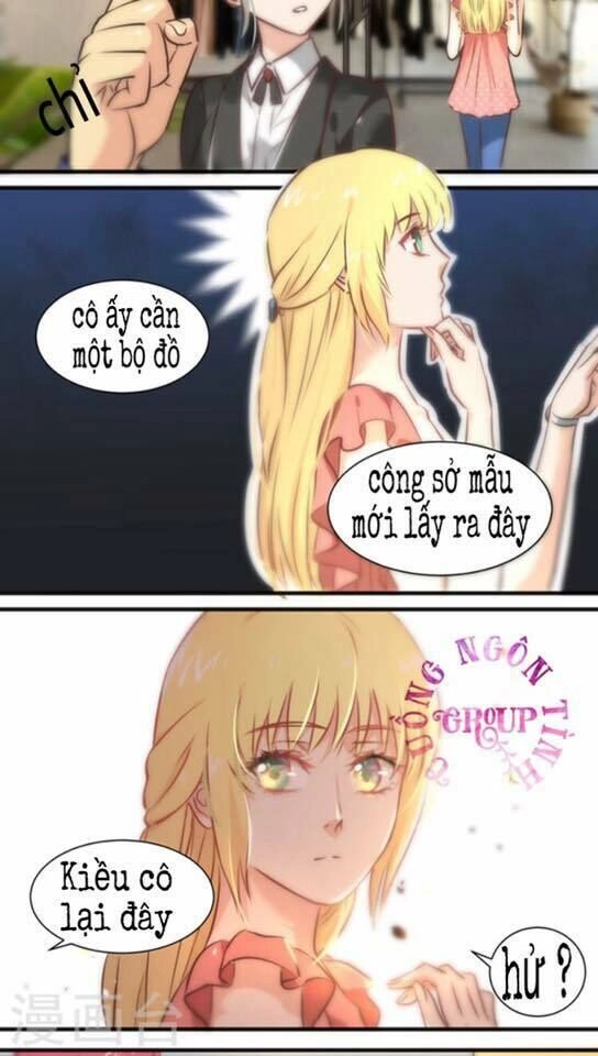 Giám Đốc Chồng Cũ Nóng Như Lửa Chapter 7 - 5