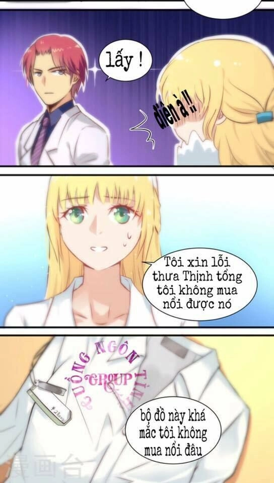 Giám Đốc Chồng Cũ Nóng Như Lửa Chapter 7 - 8