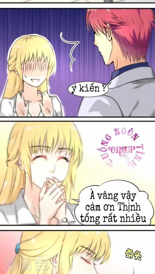 Giám Đốc Chồng Cũ Nóng Như Lửa Chapter 7 - 11