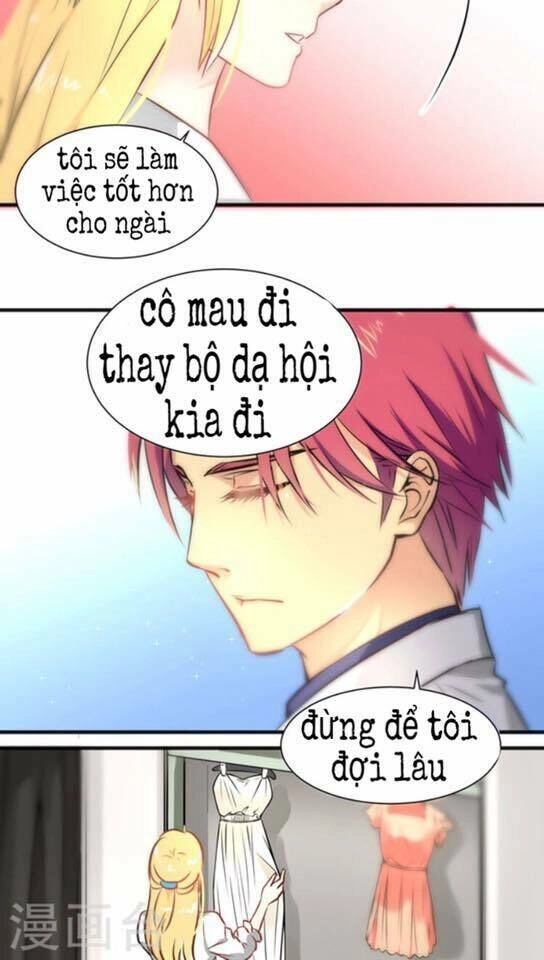 Giám Đốc Chồng Cũ Nóng Như Lửa Chapter 7 - 12