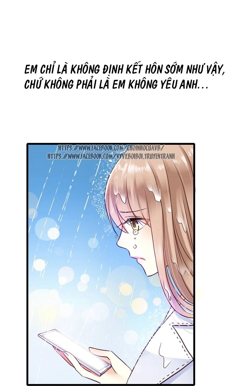 Tổng Thống Ác Quỷ Xin Buông Tay Chapter 1 - 5