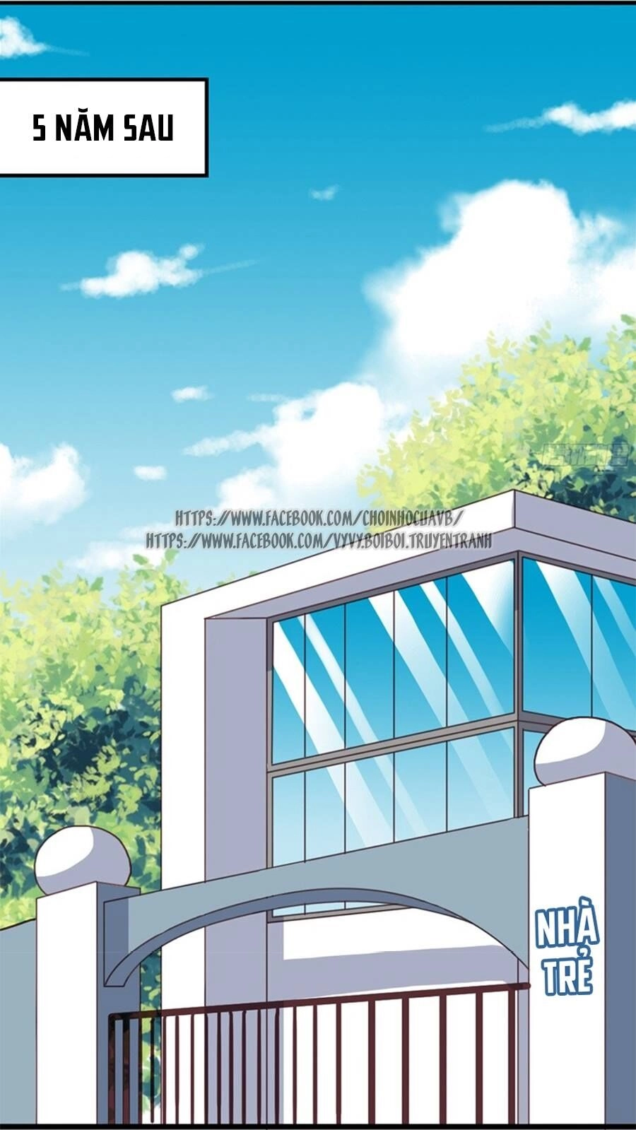 Tổng Thống Ác Quỷ Xin Buông Tay Chapter 2 - 10
