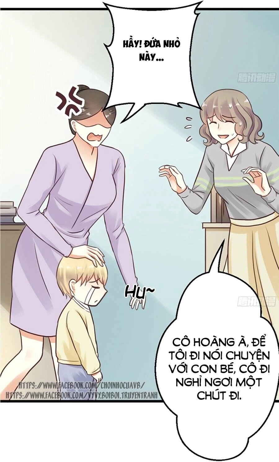 Tổng Thống Ác Quỷ Xin Buông Tay Chapter 2 - 21