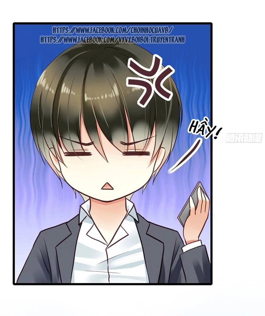 Tổng Thống Ác Quỷ Xin Buông Tay Chapter 3 - 7