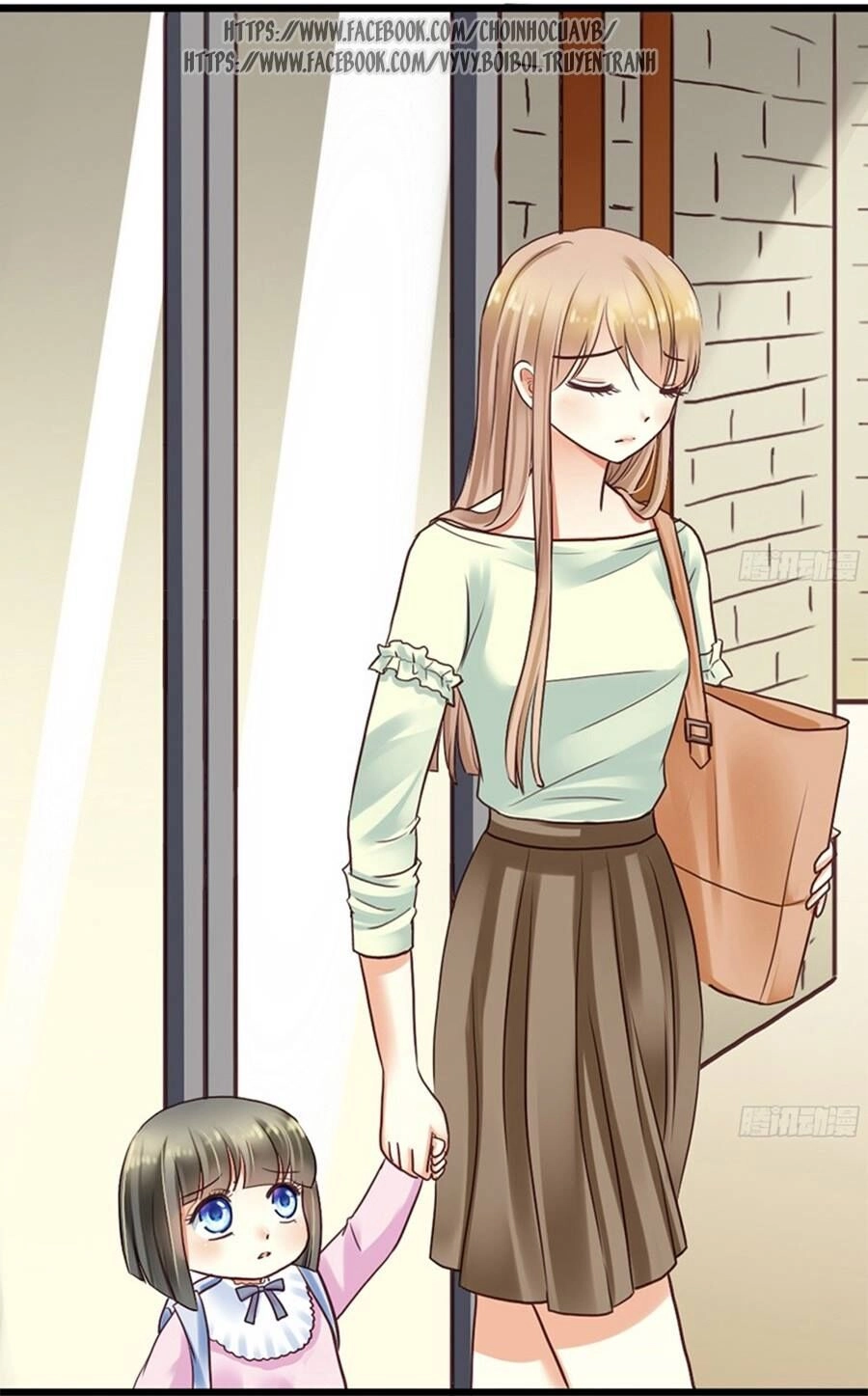 Tổng Thống Ác Quỷ Xin Buông Tay Chapter 4 - 10