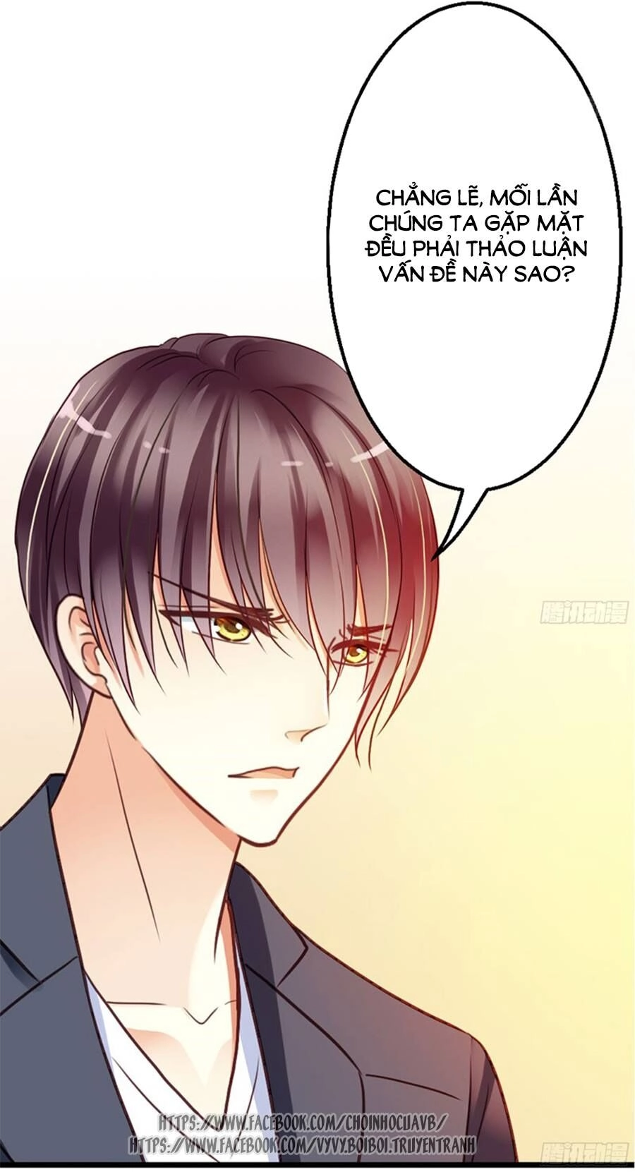 Tổng Thống Ác Quỷ Xin Buông Tay Chapter 5 - 11