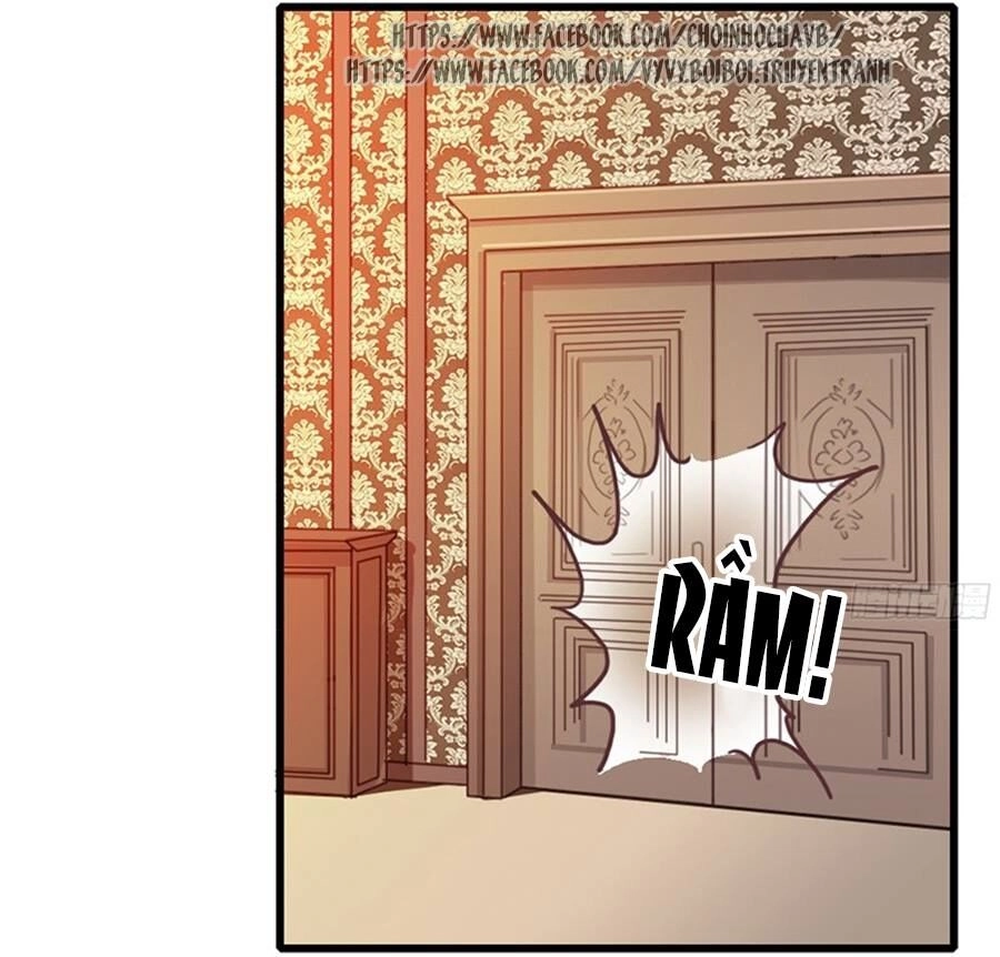 Tổng Thống Ác Quỷ Xin Buông Tay Chapter 5 - 17