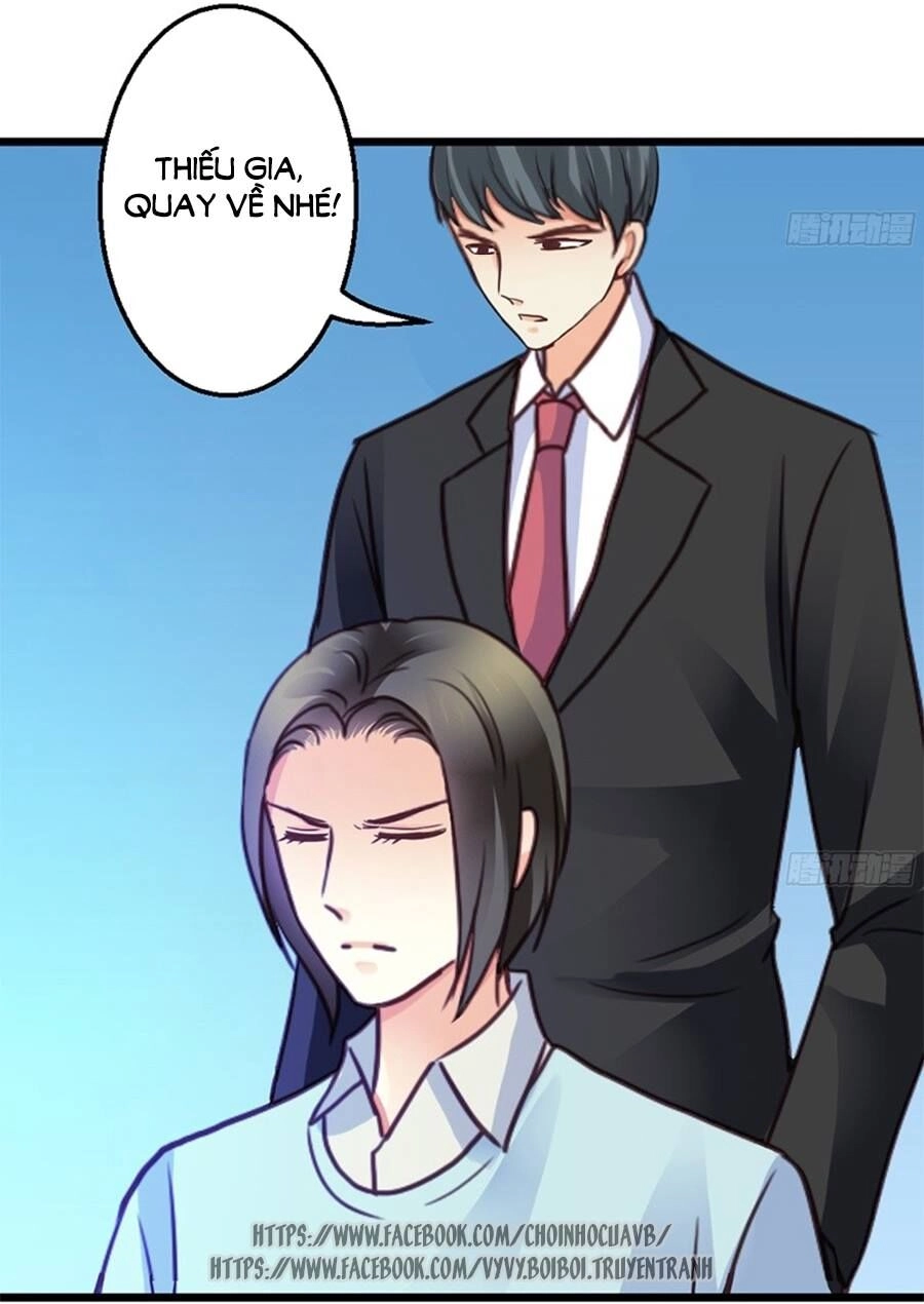 Tổng Thống Ác Quỷ Xin Buông Tay Chapter 5 - 36