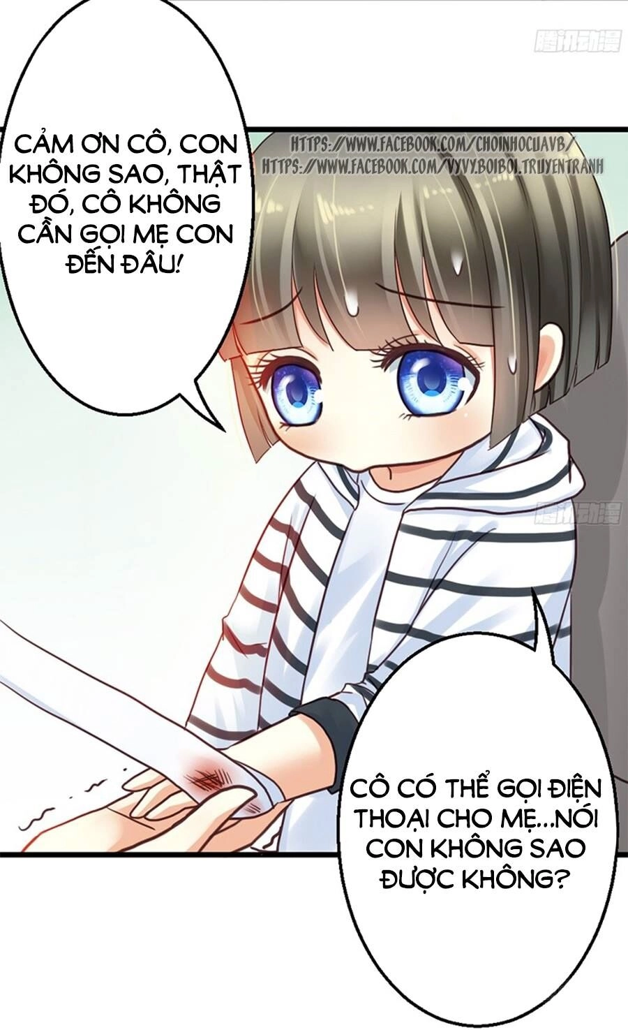 Tổng Thống Ác Quỷ Xin Buông Tay Chapter 6 - 17