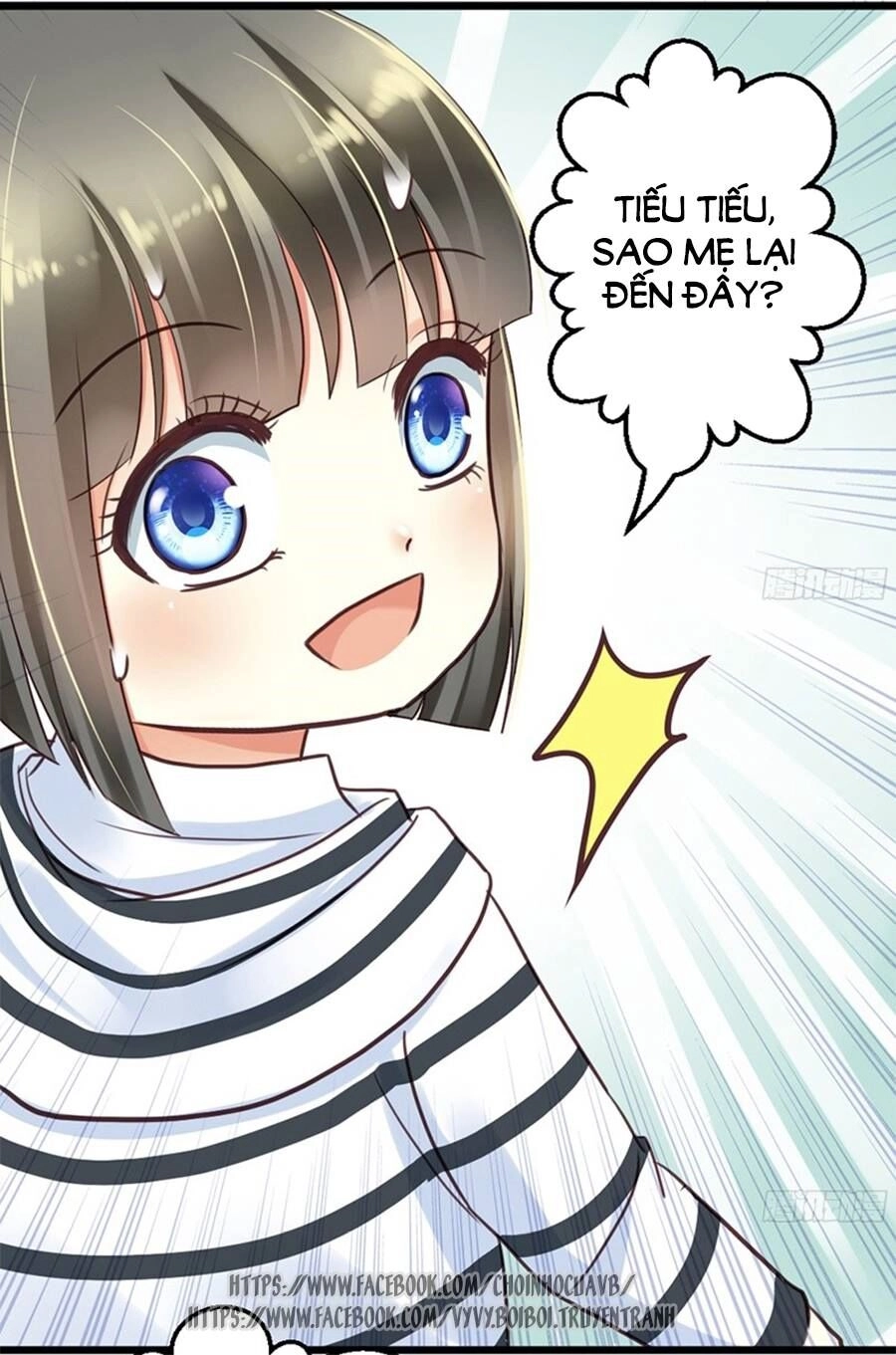 Tổng Thống Ác Quỷ Xin Buông Tay Chapter 6 - 21