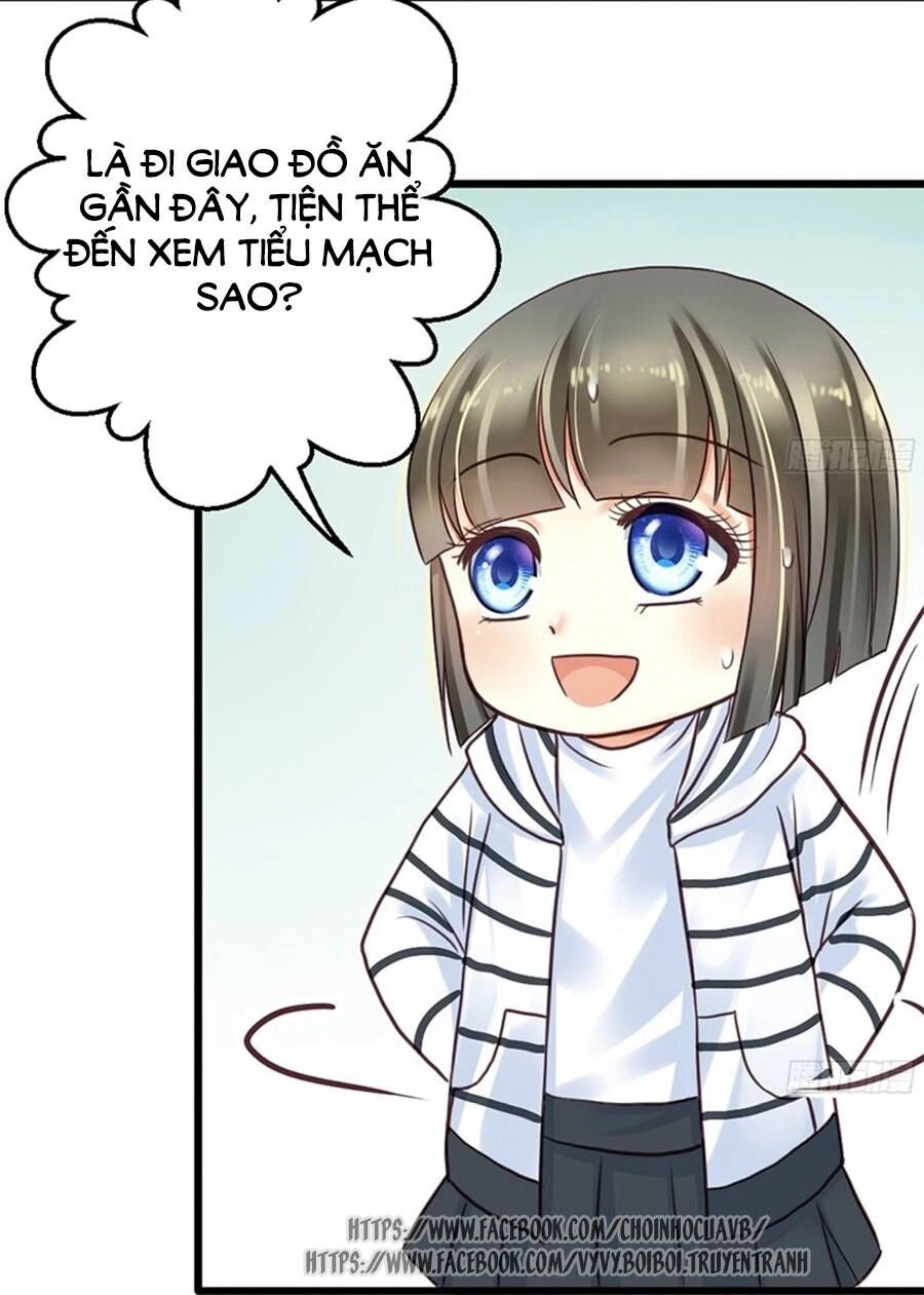 Tổng Thống Ác Quỷ Xin Buông Tay Chapter 6 - 22