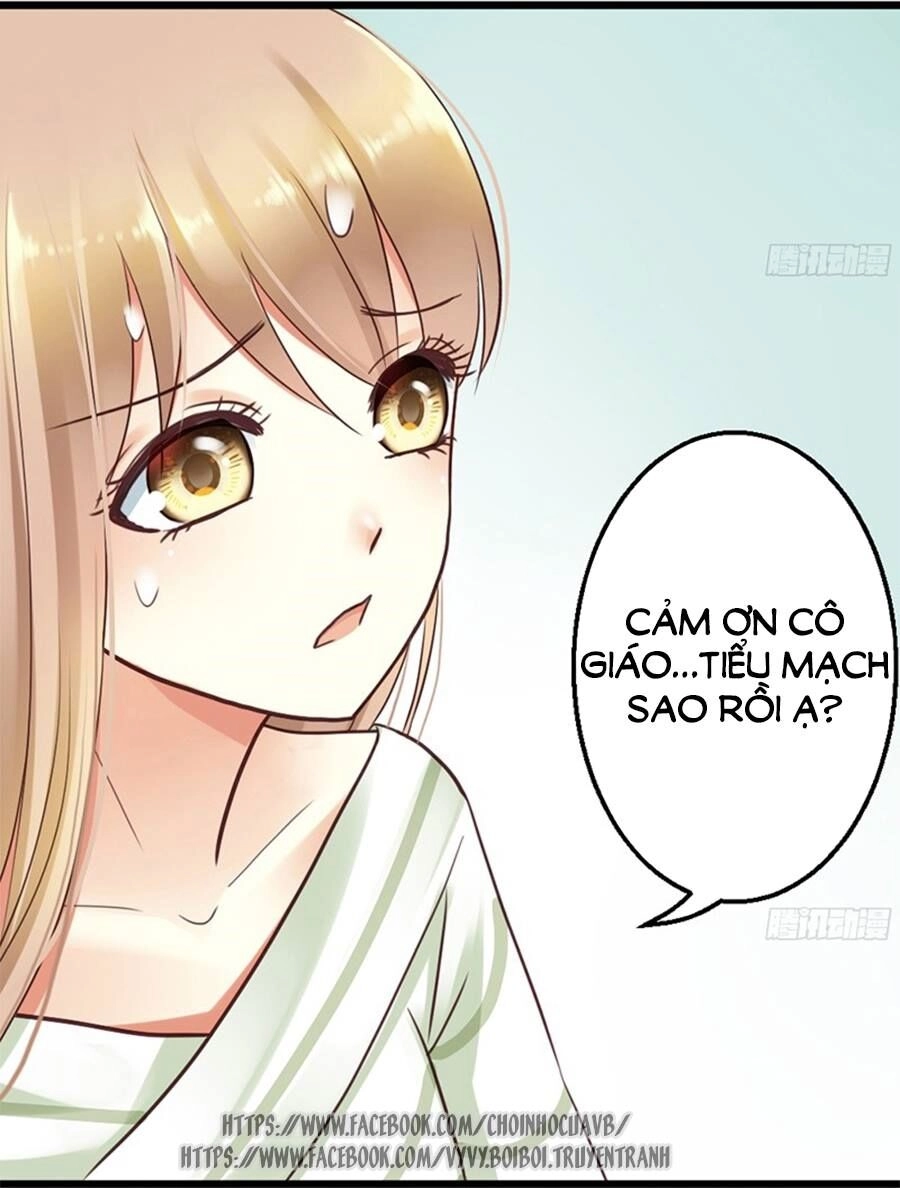 Tổng Thống Ác Quỷ Xin Buông Tay Chapter 6 - 23