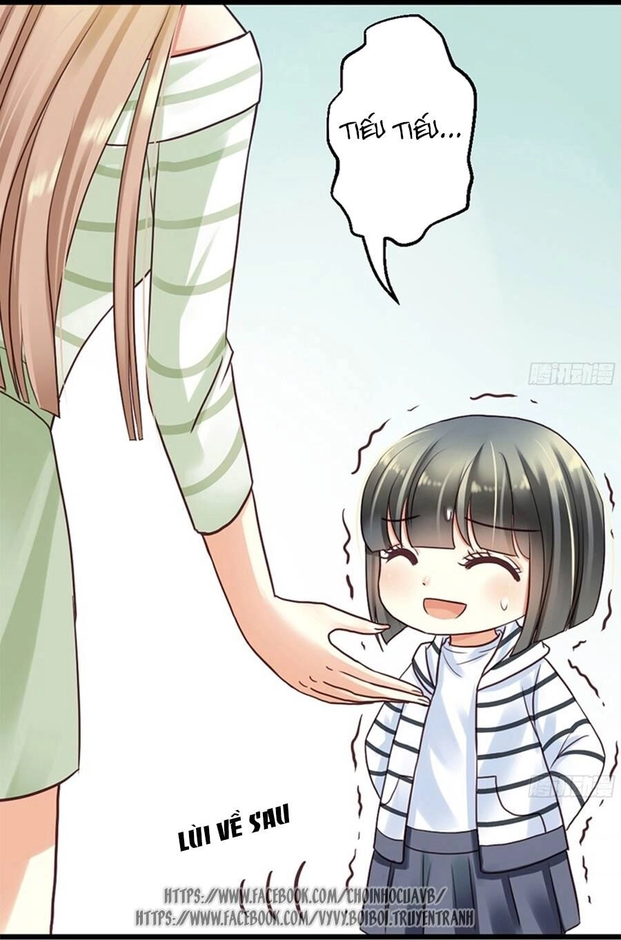 Tổng Thống Ác Quỷ Xin Buông Tay Chapter 6 - 27