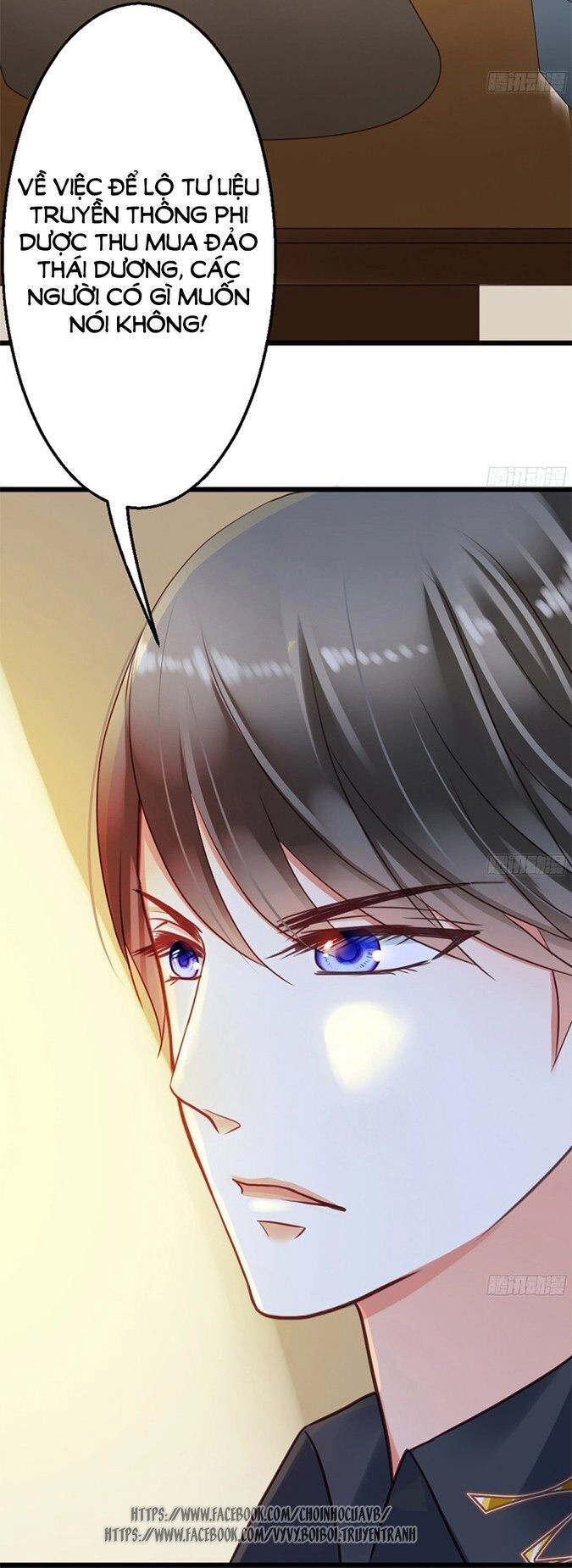 Tổng Thống Ác Quỷ Xin Buông Tay Chapter 6 - 42