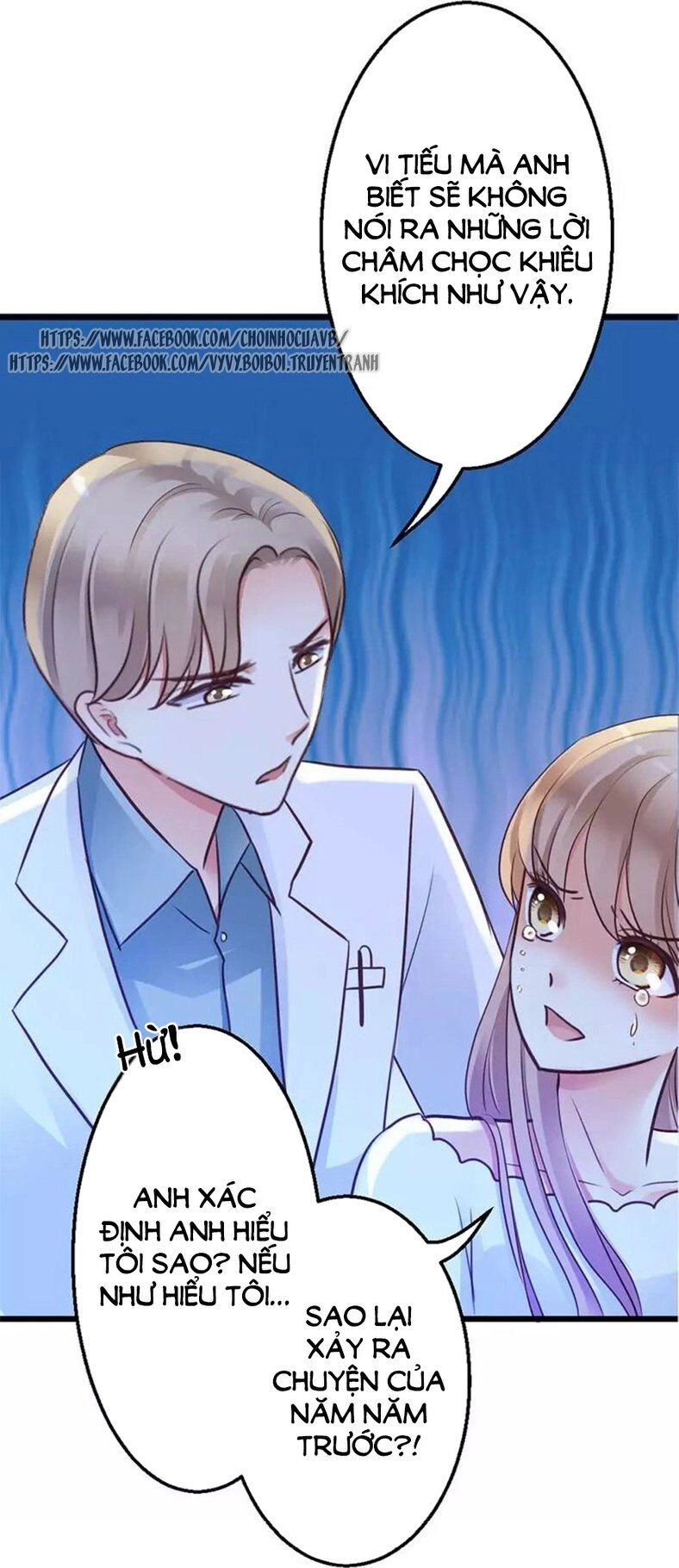 Tổng Thống Ác Quỷ Xin Buông Tay Chapter 8 - 18