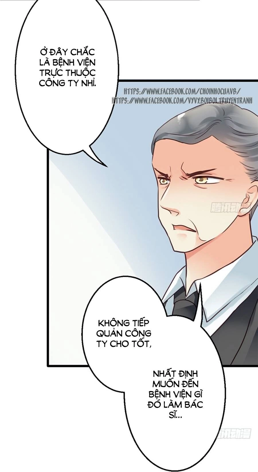 Tổng Thống Ác Quỷ Xin Buông Tay Chapter 9 - 12