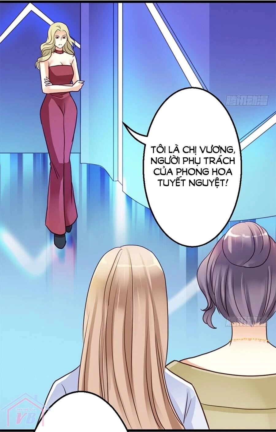 Tổng Thống Ác Quỷ Xin Buông Tay Chapter 10 - 27