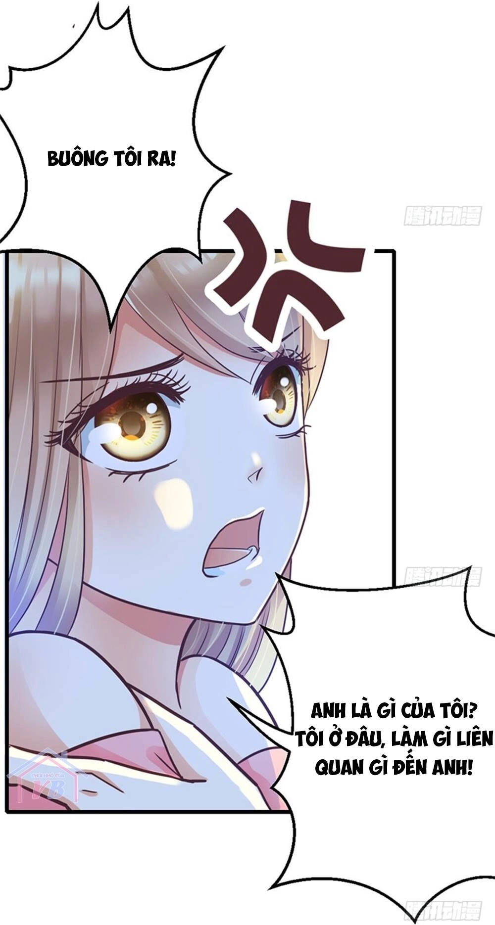 Tổng Thống Ác Quỷ Xin Buông Tay Chapter 11 - 7