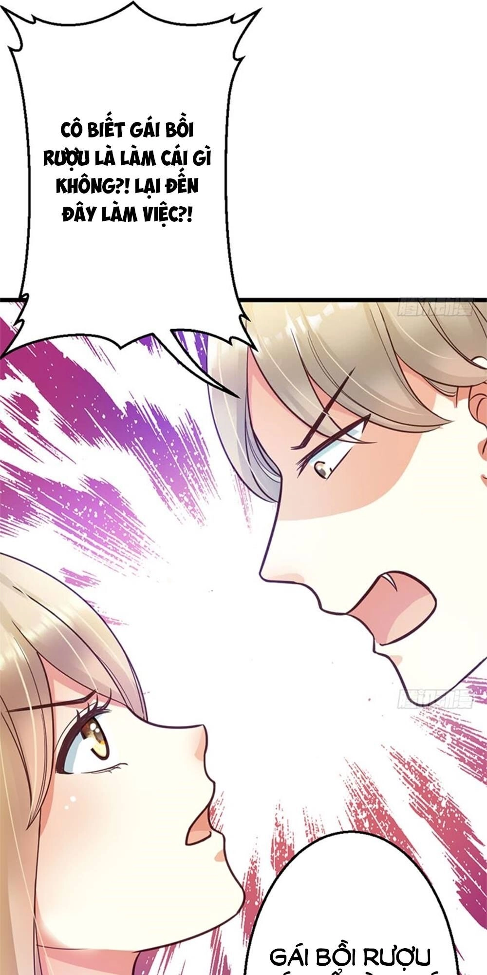 Tổng Thống Ác Quỷ Xin Buông Tay Chapter 11 - 8