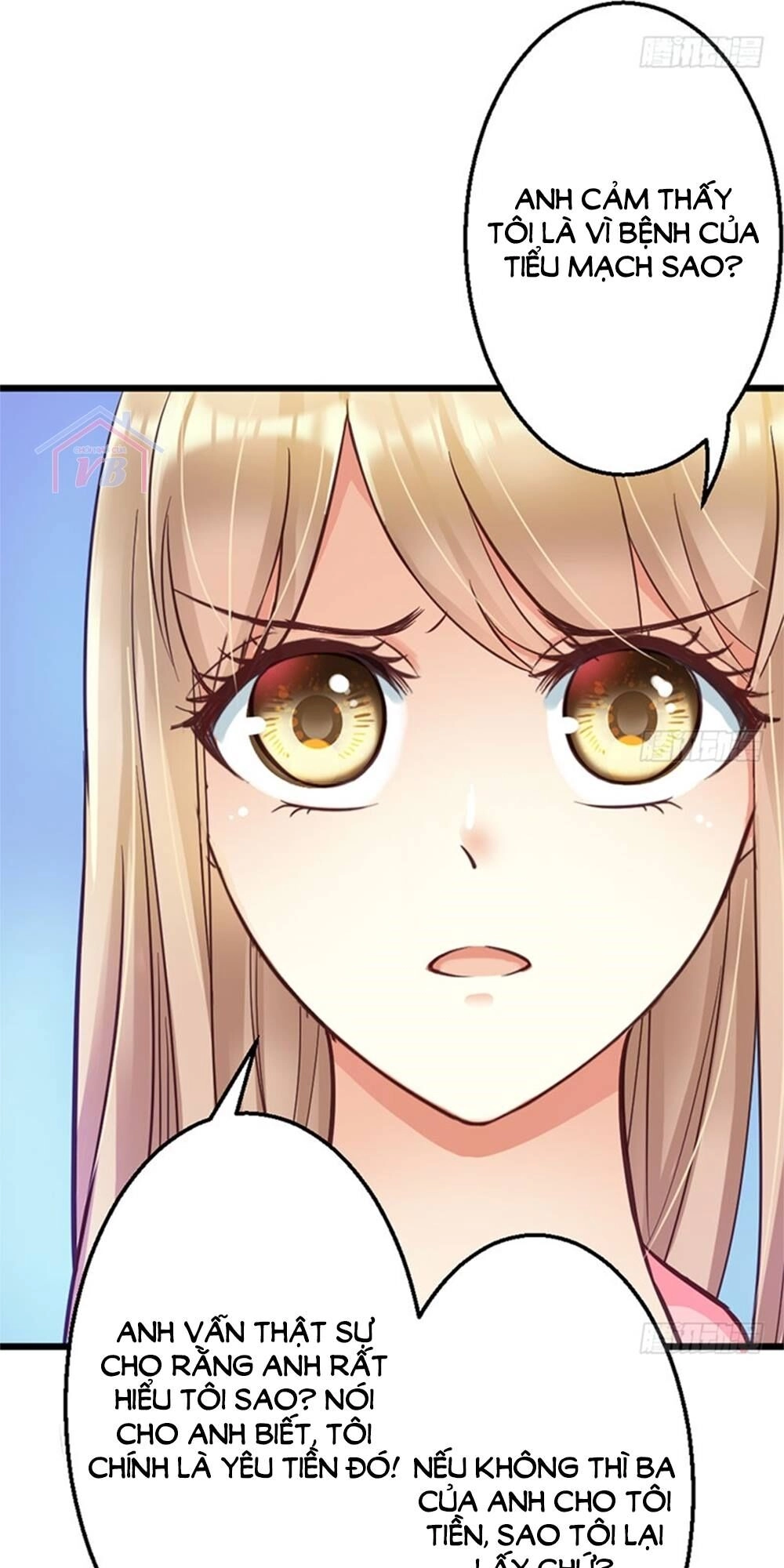 Tổng Thống Ác Quỷ Xin Buông Tay Chapter 11 - 13