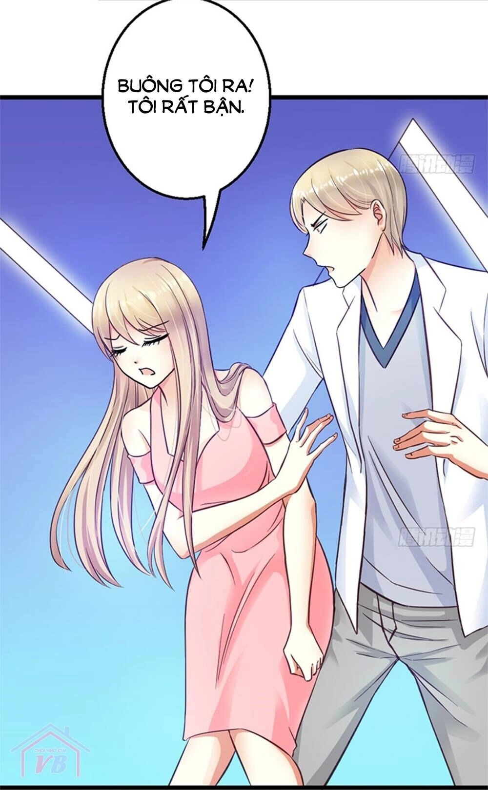 Tổng Thống Ác Quỷ Xin Buông Tay Chapter 11 - 20