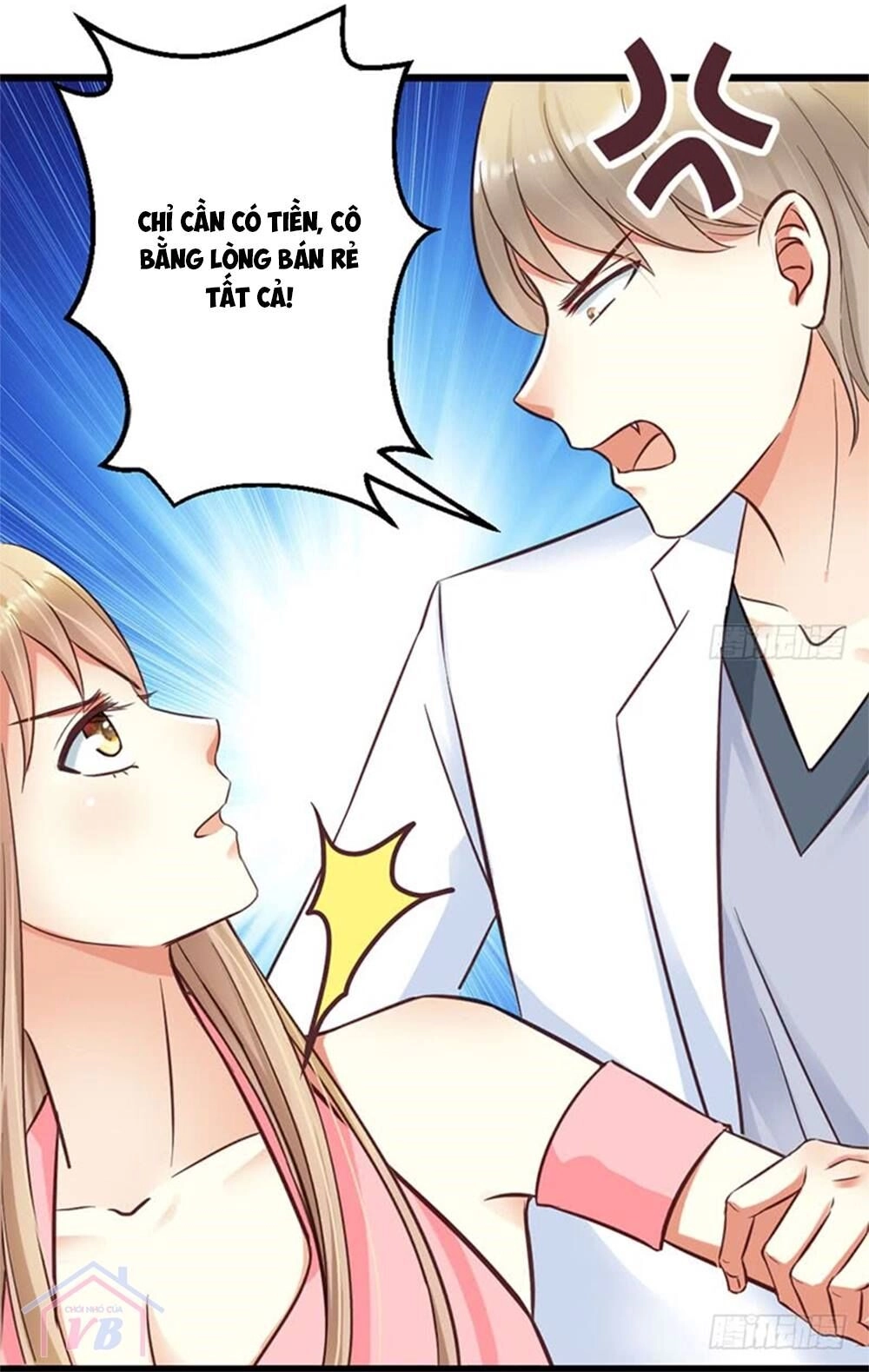 Tổng Thống Ác Quỷ Xin Buông Tay Chapter 11 - 22